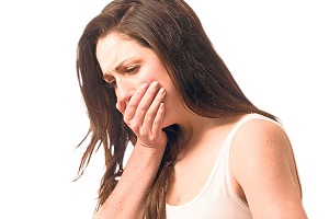 Ребенок рвет и болит спина