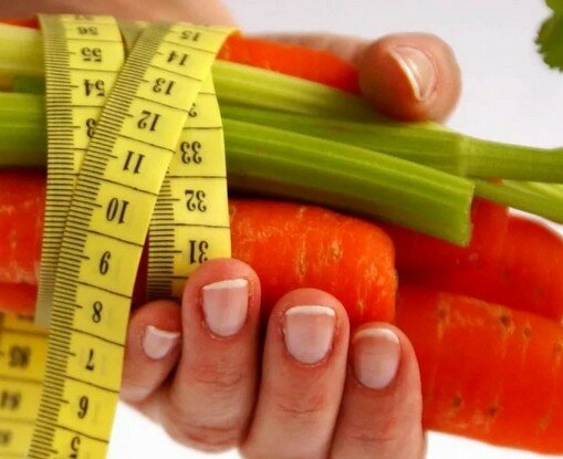 второй день на диете болит голова