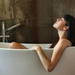 Особенности приема ванны