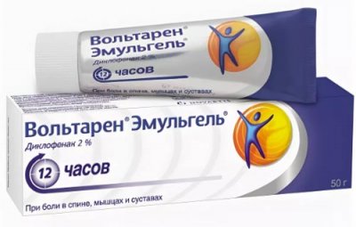 Лучший препарат от болей в спине