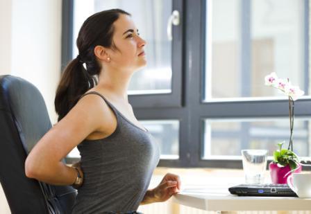 воспаление мышц спины симптомы