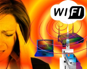 От wifi может болеть голова