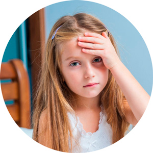 мигрень у ребенка