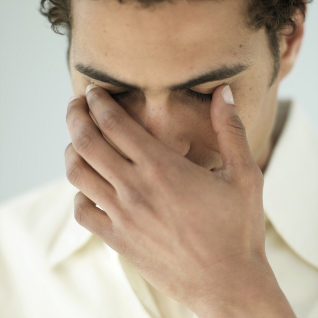 Болит лоб когда двигаю головой