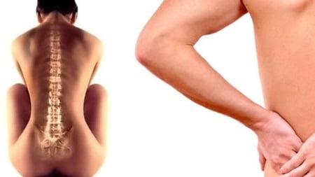 Почему может болеть спина в области поясницы