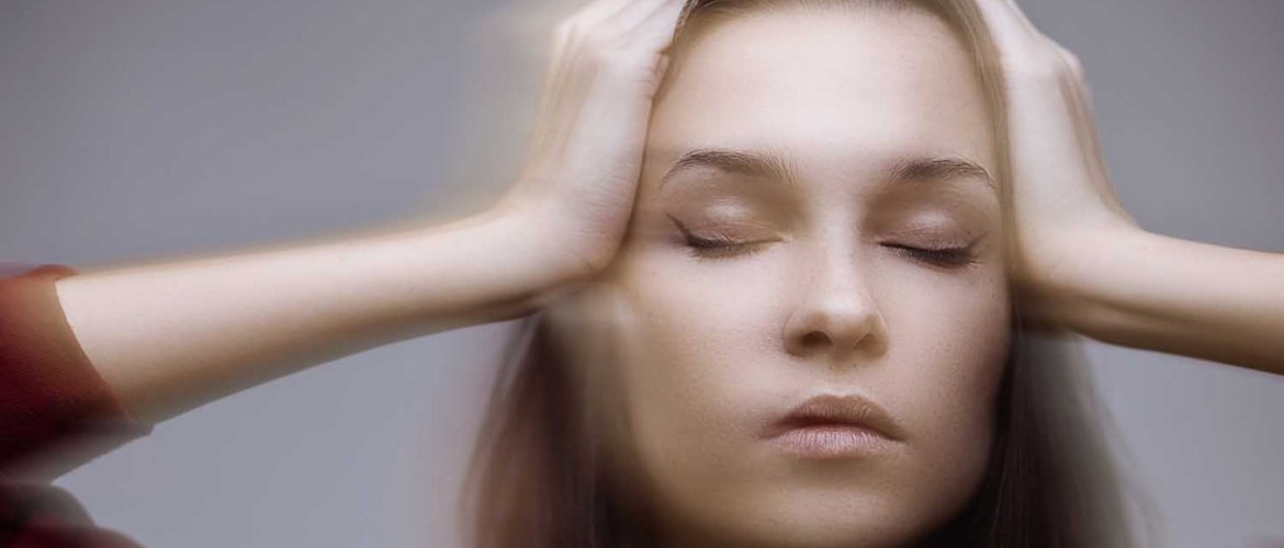 От чего кружится голова и болит сердце