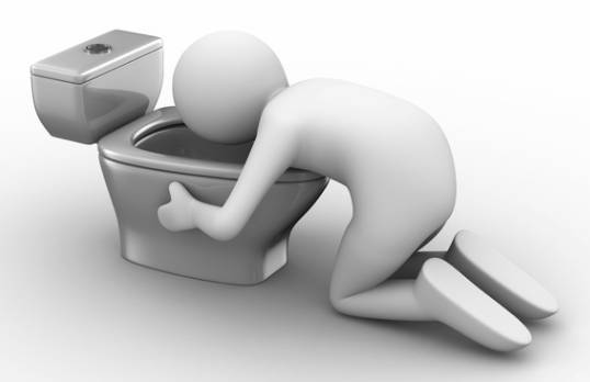 Сильно болит голова и рвет что выпить