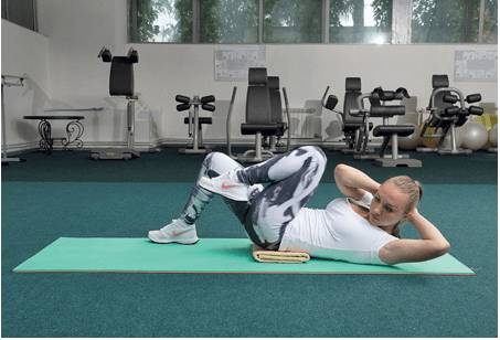 упражнения по бубновскому когда болит спина