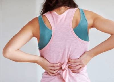 Спина болит с одной стороны особенно по ночам