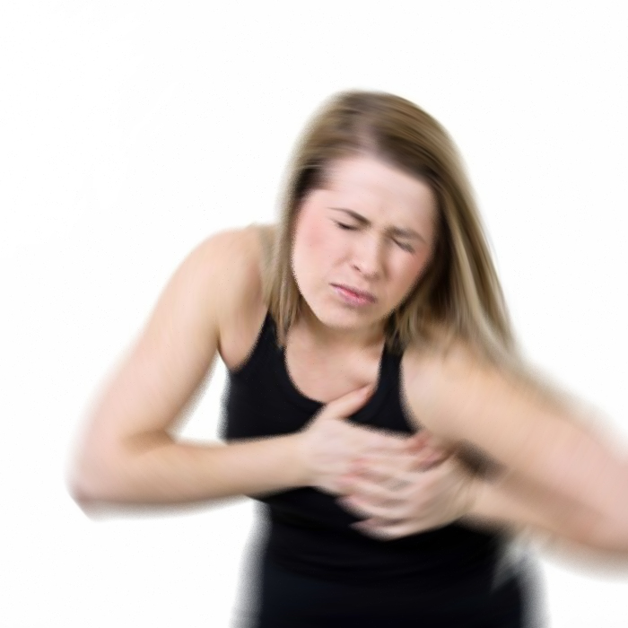 От чего кружится голова и болит сердце