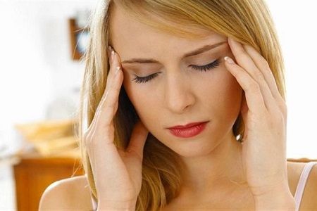 Болит голова при беременности