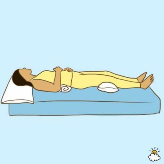 Как спать чтобы под утро не болела голова