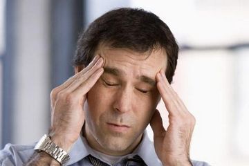 что делать если ужасно болит голова таблетки не помогают