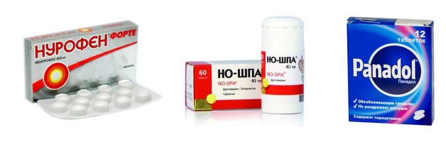 Таблетки от головной боли при беременности