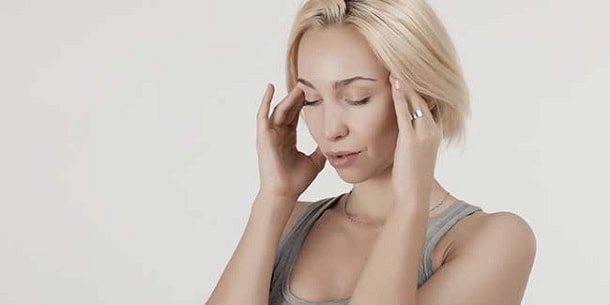 есть пульсация дискомфорт у висков