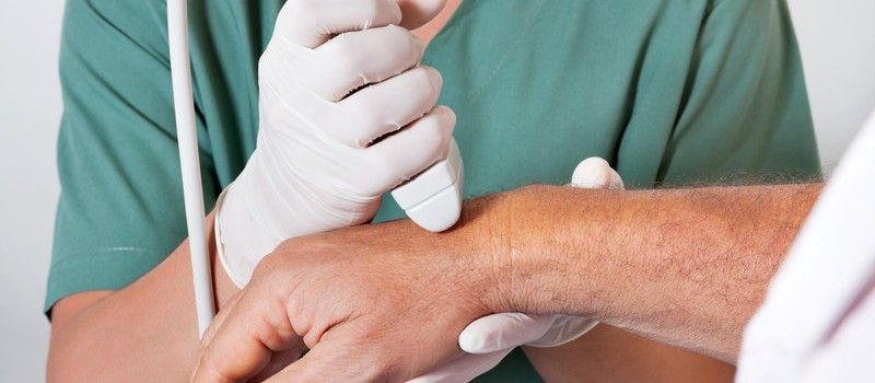 Лечение любого заболевания будет начинаться с обследования