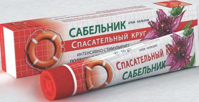 Мазь с сабельником улучшает кровообращение и трофику в суставных тканях. Гель или бальзам с сабельником улучшает кровообращение и трофику в суставных тканях.