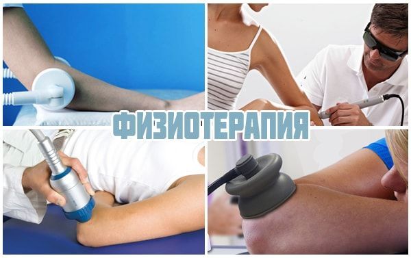 Методы физиотерапии после острого воспалительного периода Методы физиотерапии после острого воспалительного периода