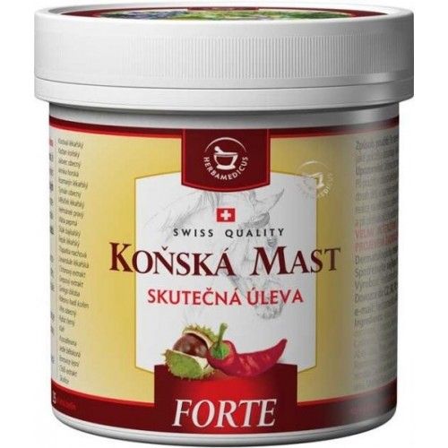 Популярная фирма Konska Mast Популярная фирма Konska Mast