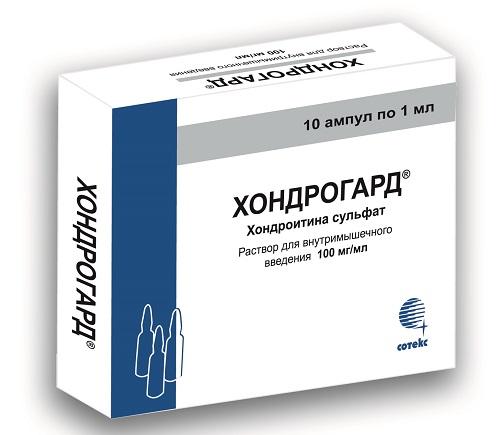 Препарат для профилактики разрушения хрящевой ткани Препарат для профилактики разрушения хрящевой ткани