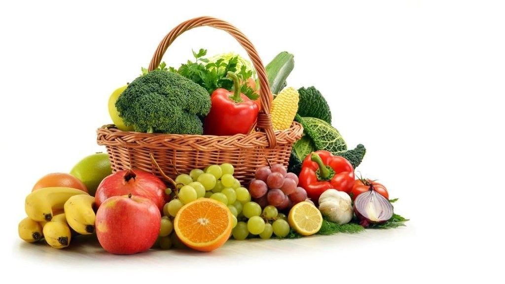 Свежие овощи и фрукты не только невероятно полезны, но также очень вкусны. Свежие овощи и фрукты не только невероятно полезны, но также очень вкусны.