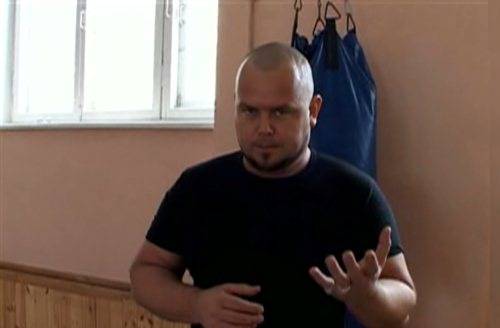 Вадим Шлахтер – канд. психол. наук, МС по самбо и пулевой стрельбе Вадим Шлахтер – канд. психол. наук, МС по самбо и пулевой стрельбе